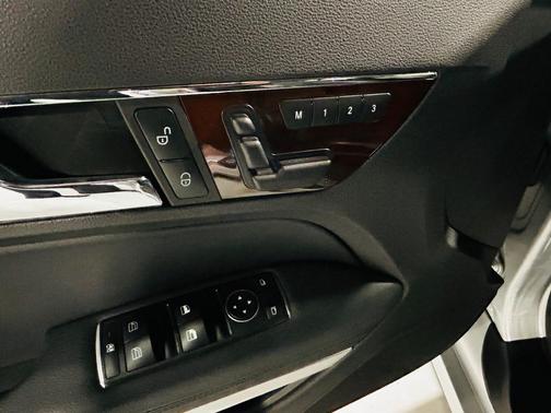 2011 Mercedes-Benz E-Class E 350