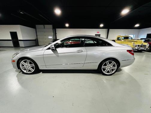 2011 Mercedes-Benz E-Class E 350