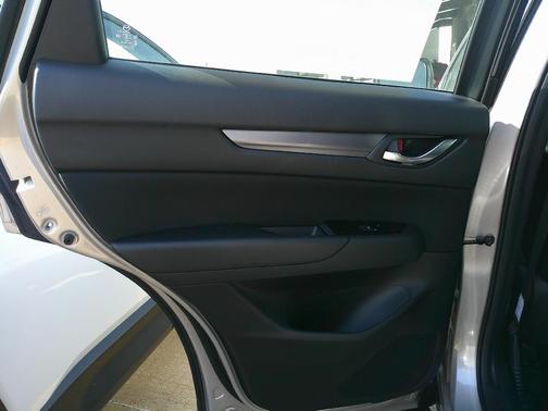 2025 Mazda CX-5 2.5T