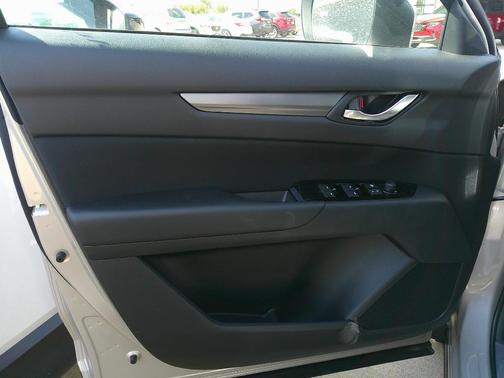 2025 Mazda CX-5 2.5T