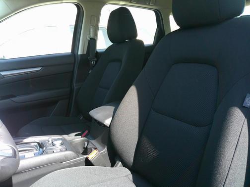 2025 Mazda CX-5 2.5T