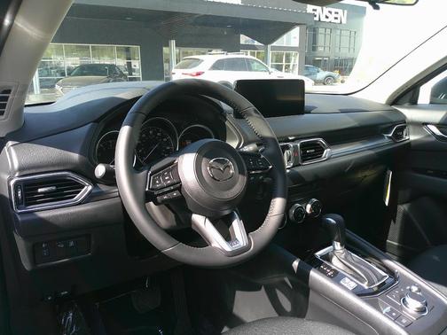 2025 Mazda CX-5 2.5T