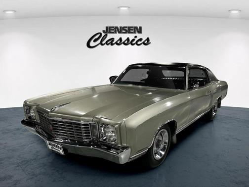 1972 Chevrolet Monte Carlo