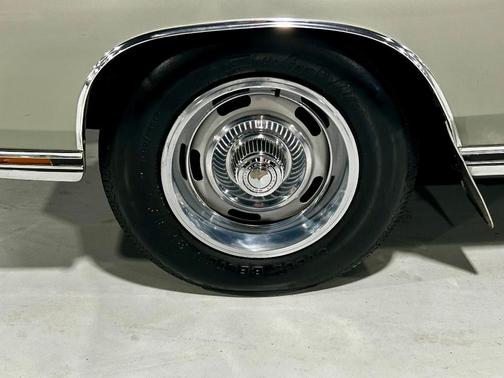 1972 Chevrolet Monte Carlo
