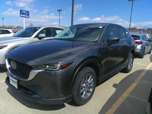 2025 Mazda CX-5 2.5 S Select Package