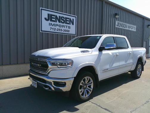 2022 RAM 1500 Limited