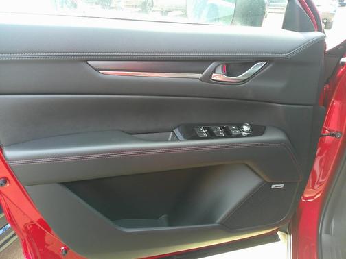 2025 Mazda CX-5 2.5 Turbo Premium Package