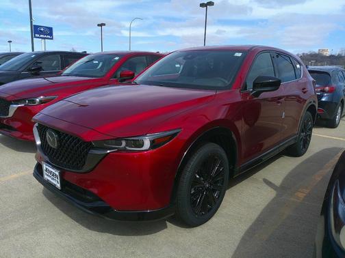2025 Mazda CX-5 2.5 Turbo Premium Package