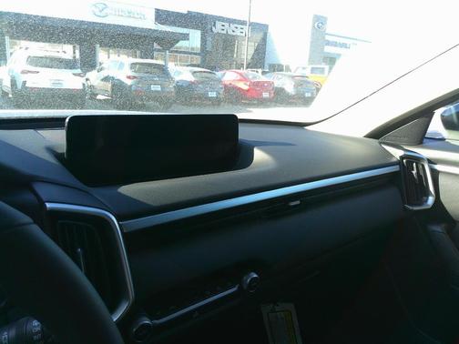 2025 Mazda CX-50 2.5 S Select Package