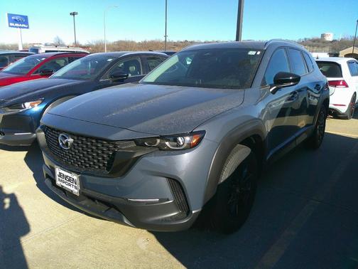 2025 Mazda CX-50 2.5 S Select Package
