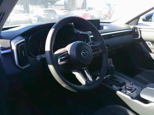 2025 Mazda CX-50 2.5 S Select Package