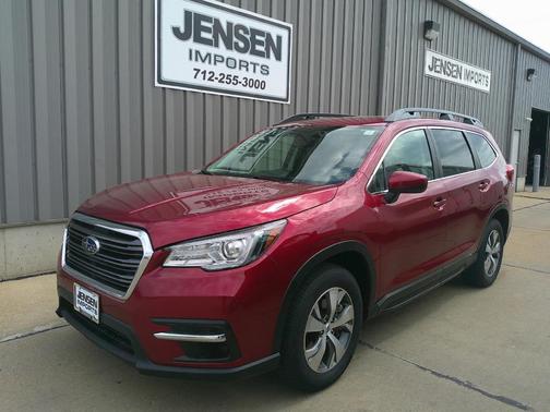 2021 Subaru Ascent Premium 8-Passenger