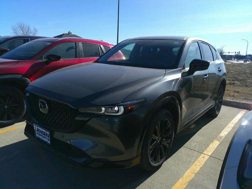 2025 Mazda CX-5 2.5 Turbo Premium Package