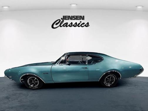 1968 Oldsmobile 442