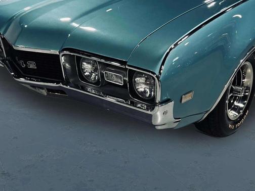1968 Oldsmobile 442