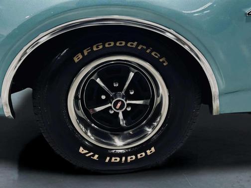 1968 Oldsmobile 442