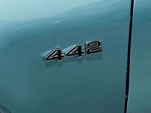 1968 Oldsmobile 442