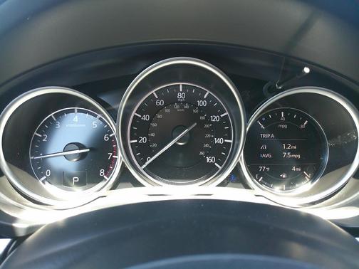 2025 Mazda CX-5 2.5 S Select Package