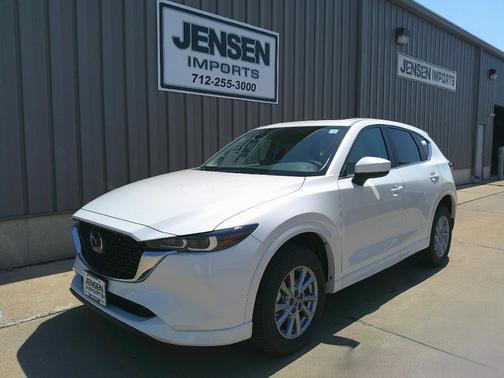 2025 Mazda CX-5 2.5 S Preferred Package