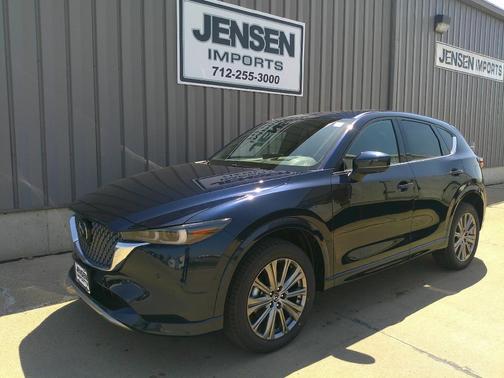 2025 Mazda CX-5 2.5 Turbo Signature