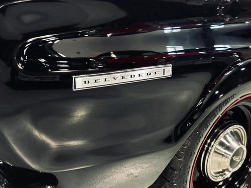 1967 Plymouth Belvedere 