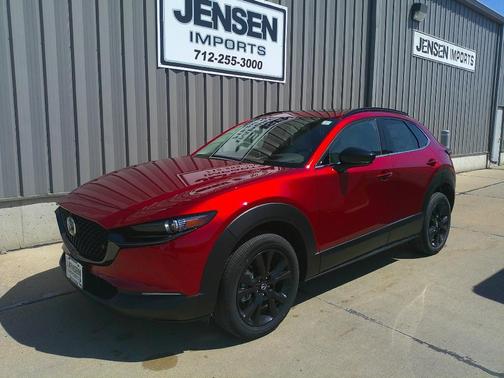 2025 Mazda CX-30 2.5 Turbo Premium Plus Package