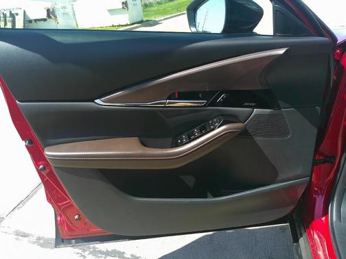 2025 Mazda CX-30 2.5 Turbo Premium Plus Package