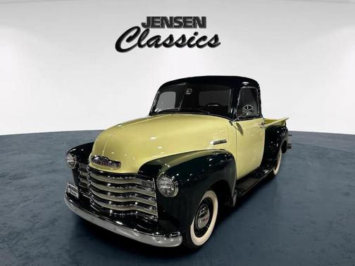1951 Chevrolet 3100