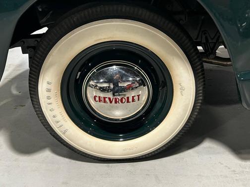 1951 Chevrolet 3100
