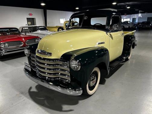1951 Chevrolet 3100