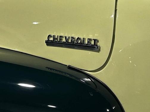 1951 Chevrolet 3100