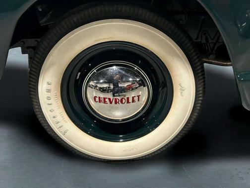 1951 Chevrolet 3100