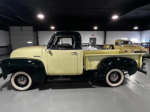 1951 Chevrolet 3100