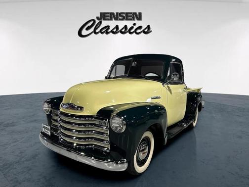 1951 Chevrolet 3100
