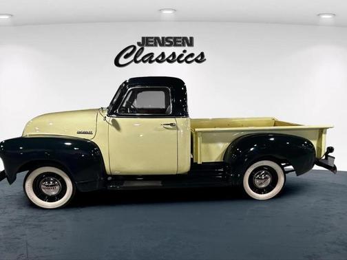 1951 Chevrolet 3100