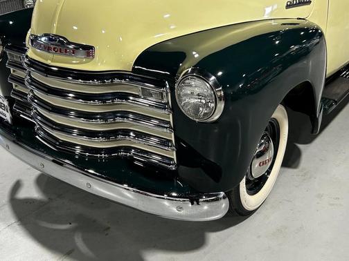 1951 Chevrolet 3100