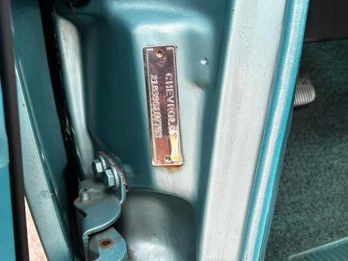 1962 Chevrolet Impala