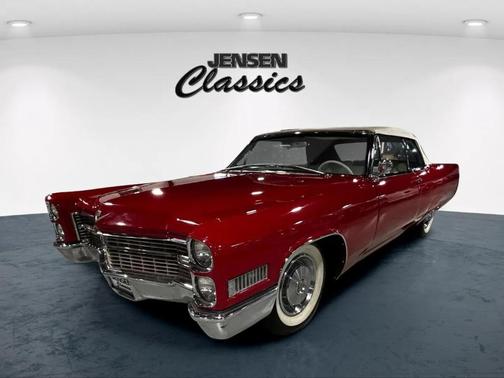 1966 Cadillac DeVille