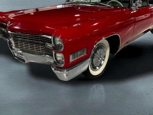 1966 Cadillac DeVille