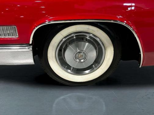 1966 Cadillac DeVille