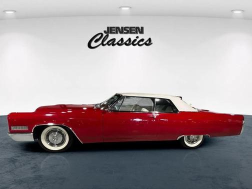 1966 Cadillac DeVille