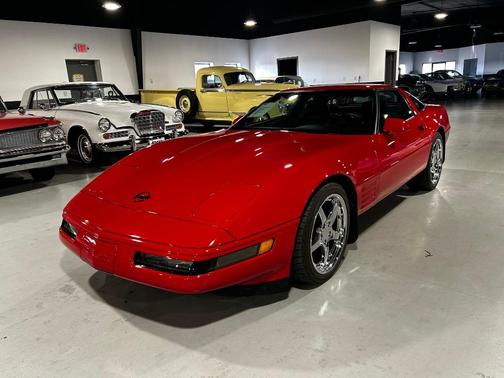 1991 Chevrolet Corvette