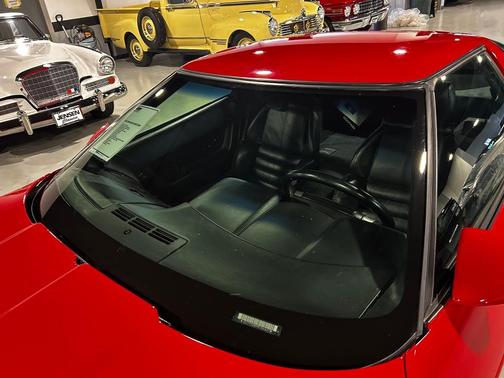 1991 Chevrolet Corvette