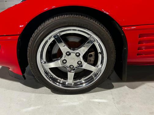 1991 Chevrolet Corvette