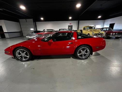1991 Chevrolet Corvette