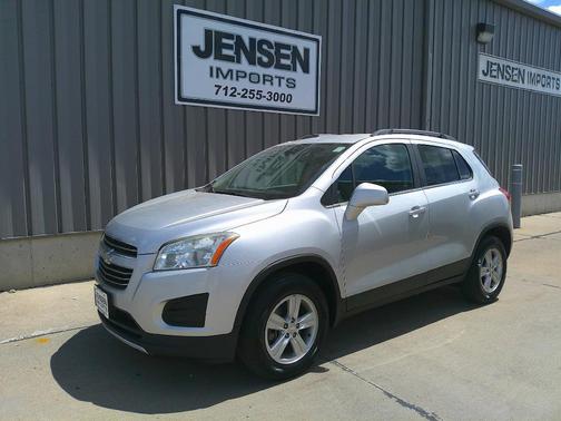 2016 Chevrolet Trax LT