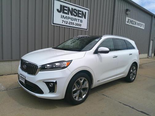 2020 Kia Sorento SX
