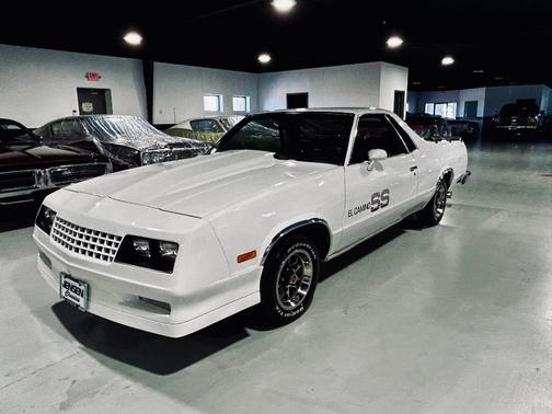 1985 Chevrolet El Camino SS