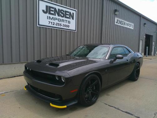 2022 Dodge Challenger SRT Hellcat