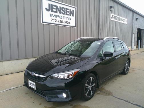 2020 Subaru Impreza Premium